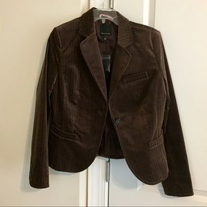 The Limited Brown Blazer